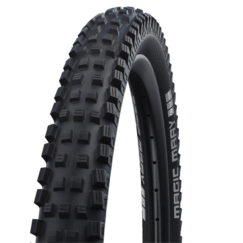 Neumático Schwalbe Magic Mary DD RaceGuard Addix 27.5x2.40 - Schwalbe