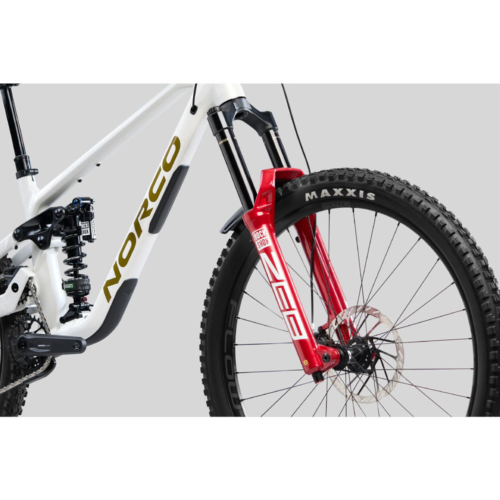 Bicicleta Norco Sight A1 160 Aro 29/27.5 Blanco - imagen 3