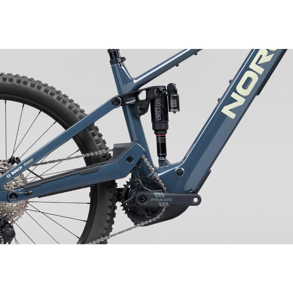 Bicicleta Eléctrica Norco Sight VLT C3 Aro 29 Azul - imagen 2