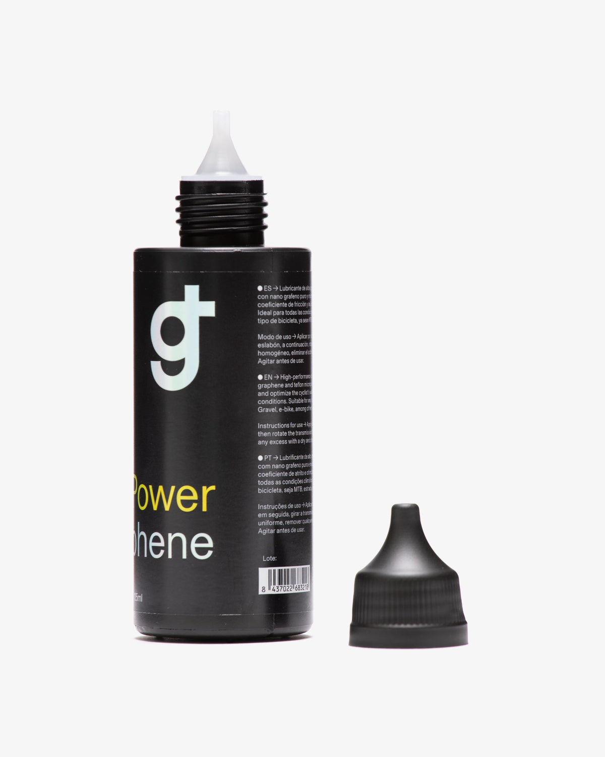 Lubricante Oil-Power Graphene 125mL
