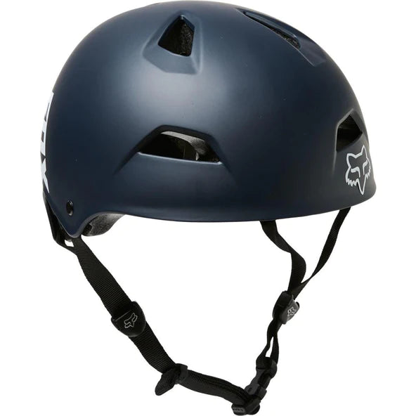 Casco Fox Flight Sport Negro BMX / Dirt - vista 2