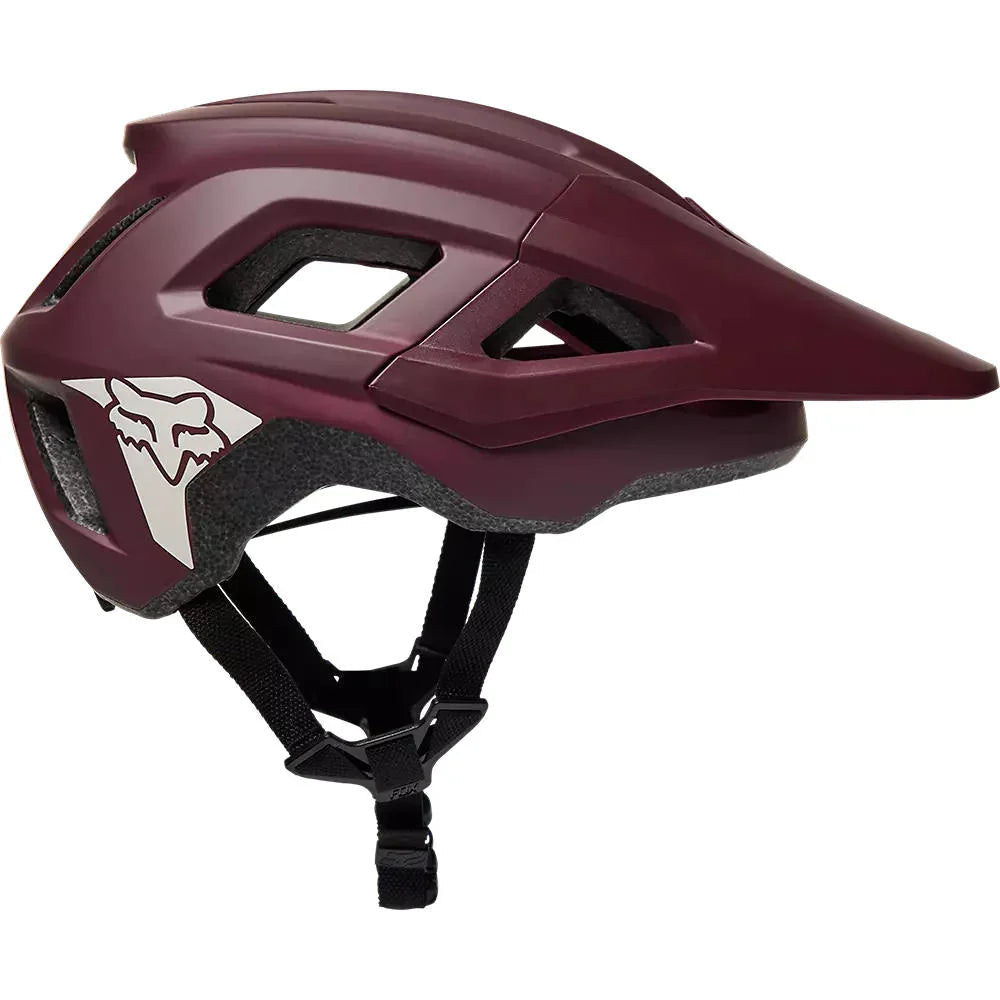Casco Fox Mainframe MIPS Niño Morado - vista 2