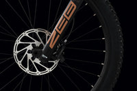 Bicicleta Norco Range C2 Aro 29 Café - imagen 5