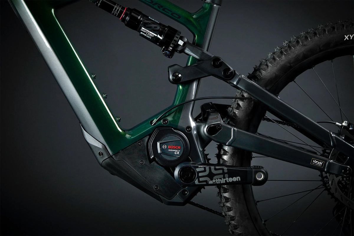 Bicicleta Eléctrica Norco Sight VLT C1 Verde - imagen 8