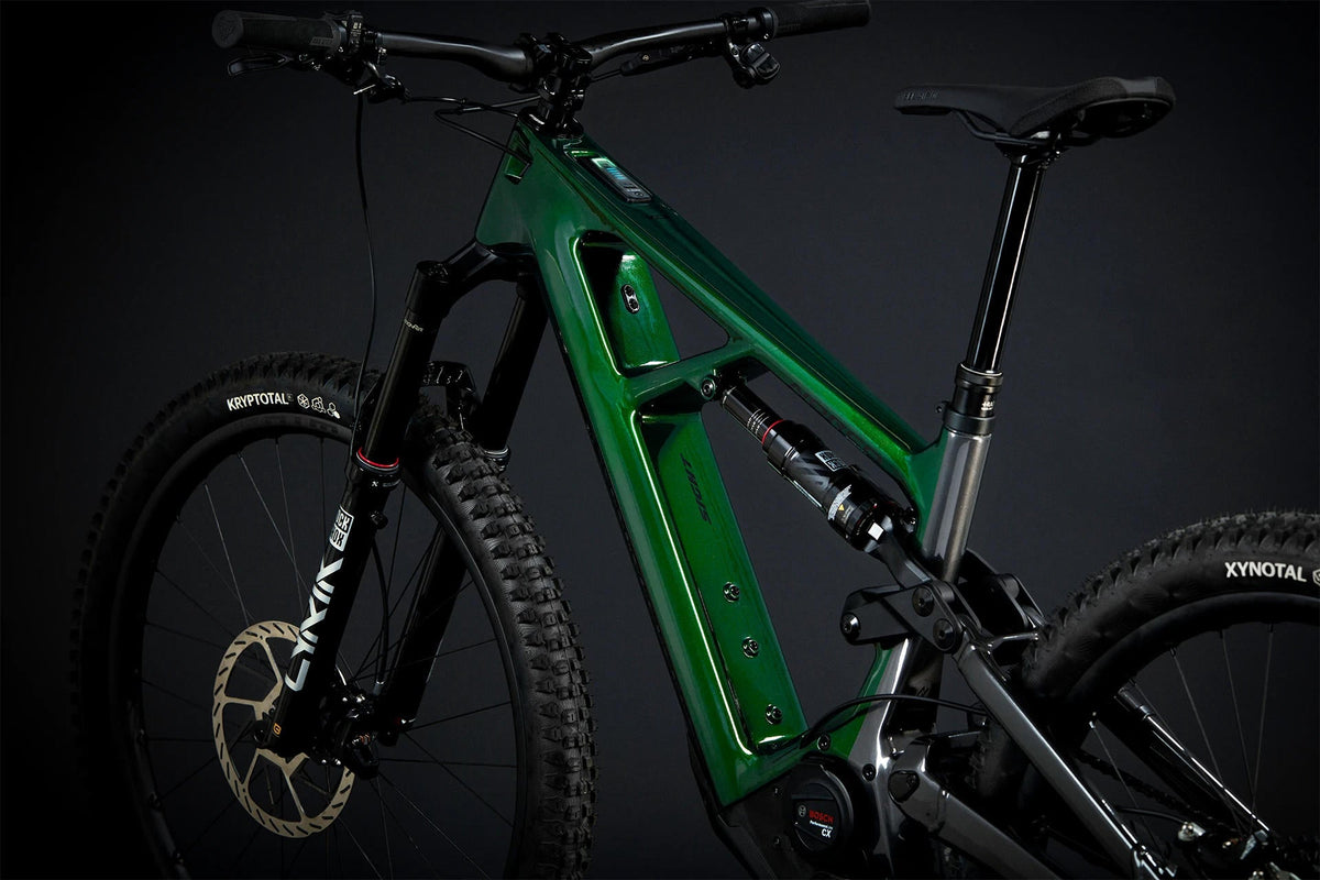 Bicicleta Eléctrica Norco Sight VLT C1 Verde - imagen 7