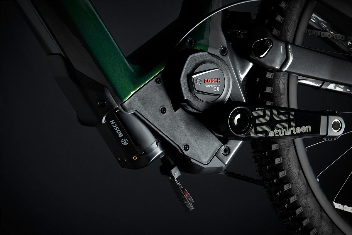 Bicicleta Eléctrica Norco Sight VLT C1 Verde - imagen 9