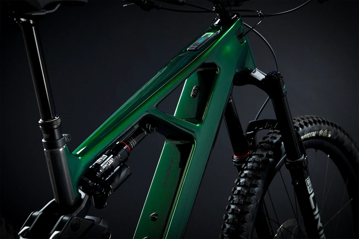 Bicicleta Eléctrica Norco Sight VLT C1 Verde - imagen 5