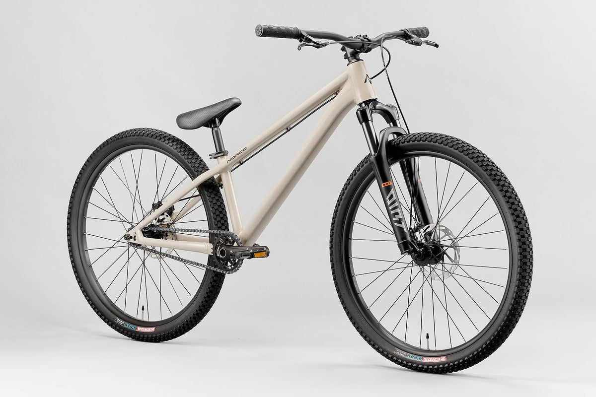 Bicicleta Norco Rampage 2 Dirt Jump Gris - imagen 2
