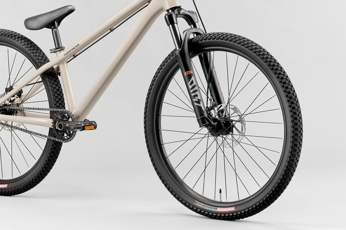 Bicicleta Norco Rampage 2 Dirt Jump Gris - imagen 5
