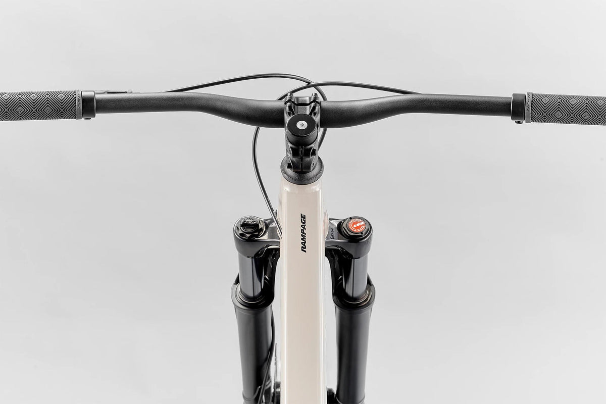 Bicicleta Norco Rampage 2 Dirt Jump Gris - imagen 4
