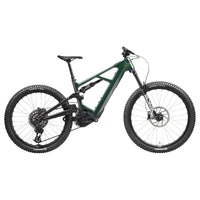 Bicicleta Eléctrica Norco Sight VLT C1 Verde