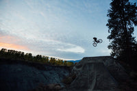 Cuadro Norco Rampage 2 Dirt Jump Aro 26 Plata/Negro - imagen 4
