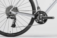 Bicicleta Gravel Norco Search A Kit Cuez Aro 29 Gris - imagen 5