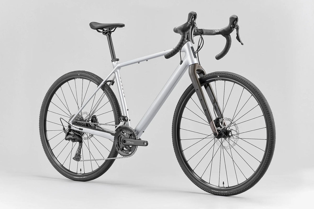 Bicicleta Gravel Norco Search A Kit Cuez Aro 29 Gris - imagen 3
