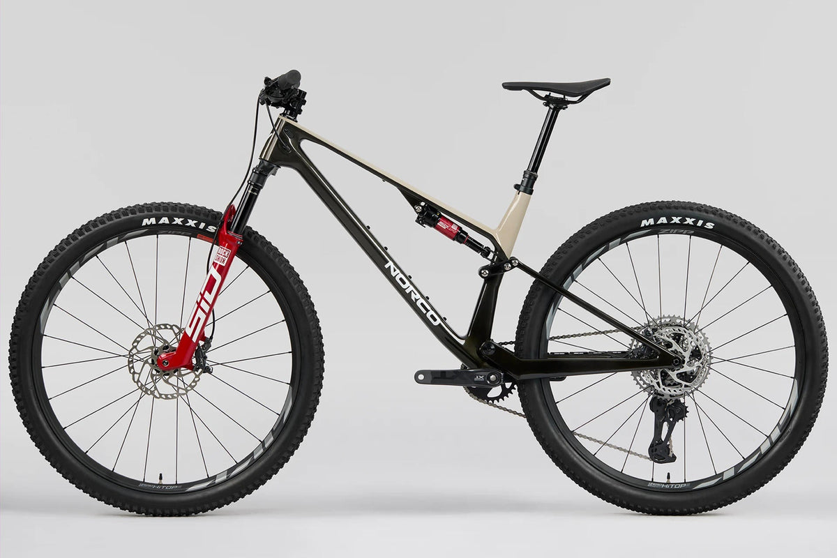 Bicicleta Norco Revolver C1 120 Gris/Negro - imagen 3