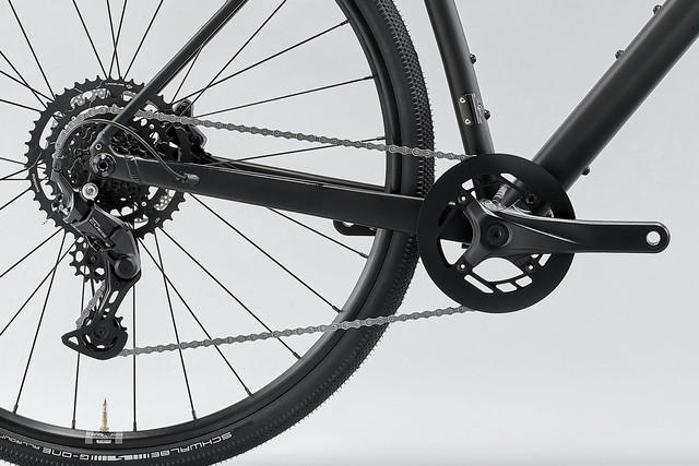 Bicicleta Gravel Norco Search A Kit FB Aro 29 Negro - imagen 5