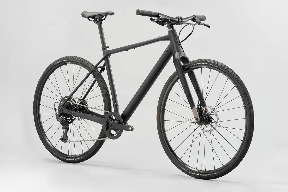 Bicicleta Gravel Norco Search A Kit FB Aro 29 Negro - imagen 2
