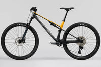 Bicicleta Norco Revolver C2 120 Amarillo/Negro - imagen 3