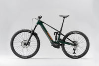 Bicicleta Eléctrica Norco Range VLT C2 Aro 29 Verde - imagen 2