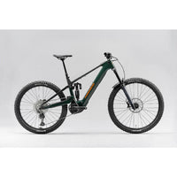 Bicicleta Eléctrica Norco Range VLT C2 Aro 29 Verde