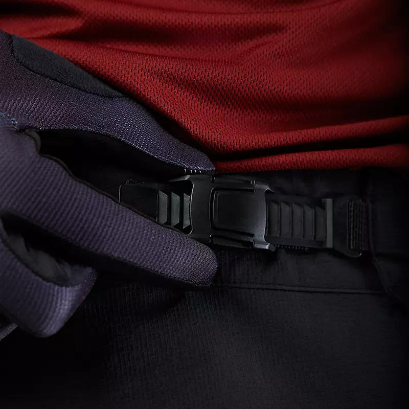 Pantalón Fox Ranger Negro 2025 - vista 5