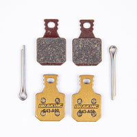 Pastillas de Freno Braking Carbo-Metálicas Magura MT5 / MT7 - Braking