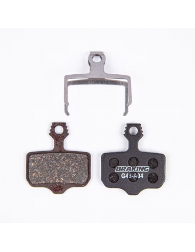 Pastillas de Freno Braking Orgánicas Avid Elixir - Braking