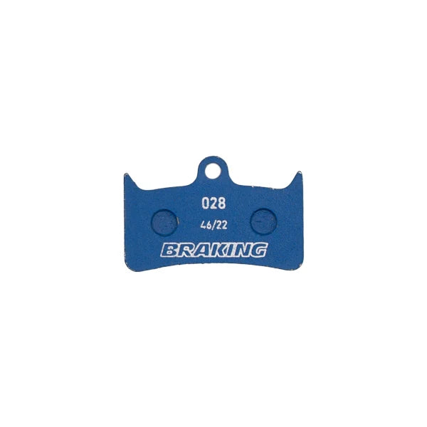 Pastillas de Freno Braking Orgánicas Hope V4 - vista 3