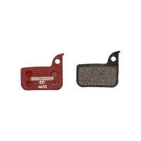 Pastillas de Freno Braking Orgánicas SRAM Level / Red - vista 3