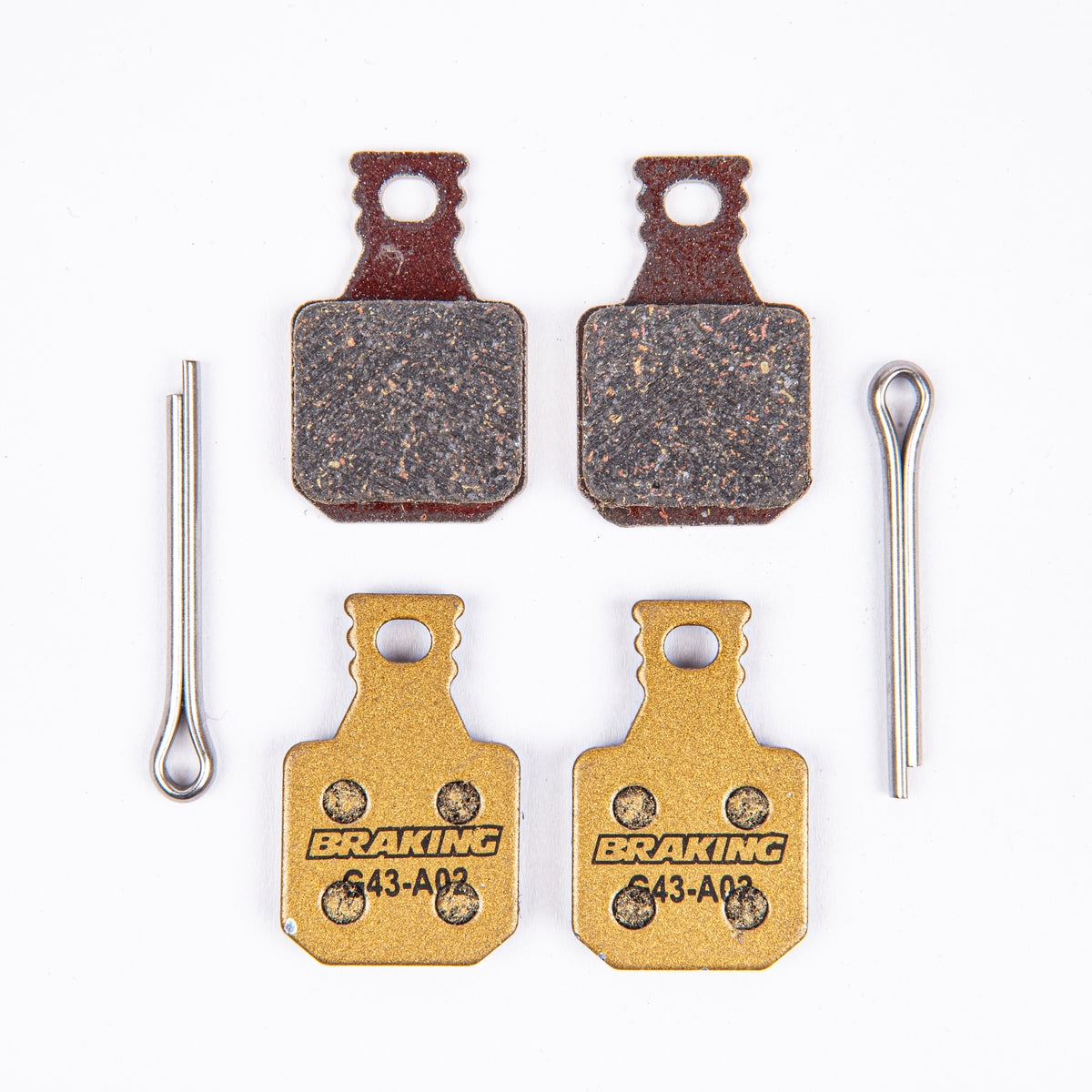 Pastillas de Freno Braking World Cup Magura MT5 / MT7 - Braking