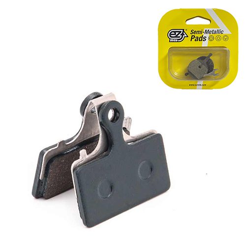 Pastillas de Freno EZMTB Semi Metálicas Shimano Deore / SLX - EZMTB