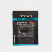 Pastillas de Freno Ozono Shimano Saint / Zee - Ozono