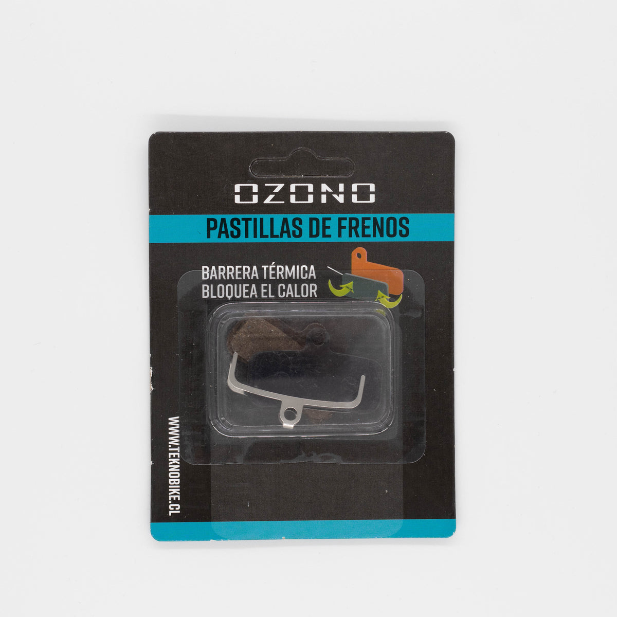 Pastillas de Freno Ozono Shimano Saint / Zee - Ozono