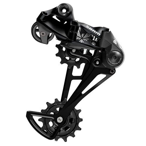 Cambio SRAM NX Eagle 12V Negro