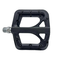 Pedales Gineyea Nylon Sellados con Pines Negro - Gineyea