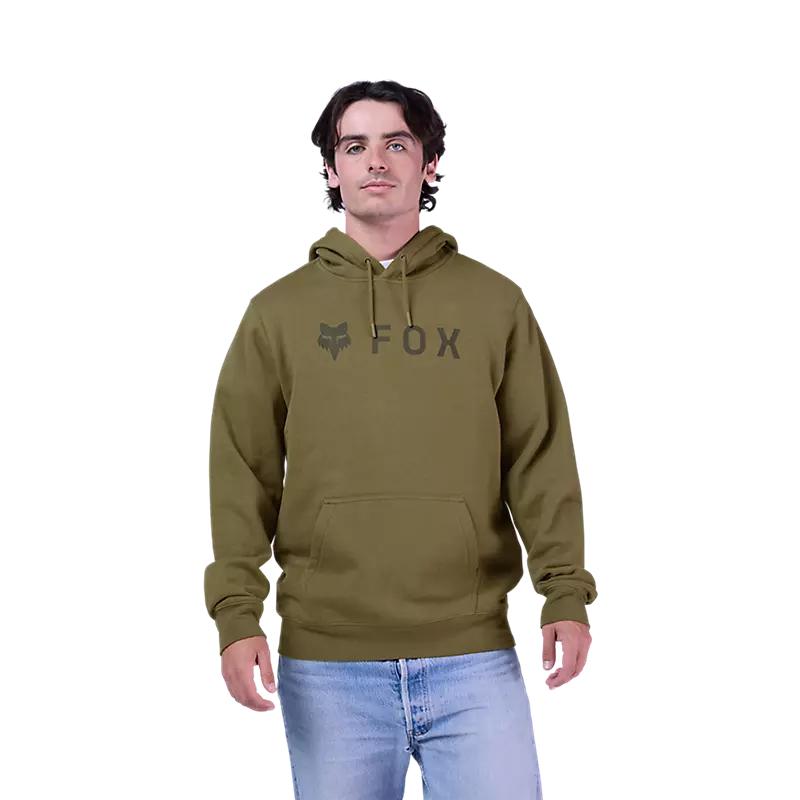 Polerón Fox Absolute Verde - vista 3