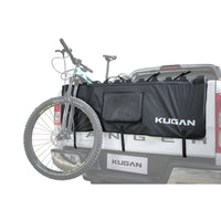 Portabicicletas Pick Up Pad Tailgate Kugan Talla L