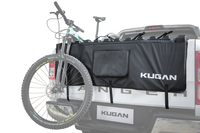 Portabicicletas Pick Up Pad Tailgate Kugan Talla M