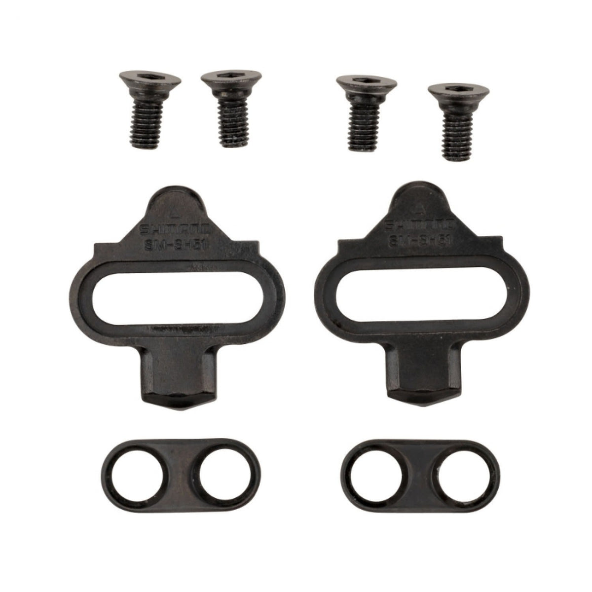 Calas Shimano SM-SH51 (Juego) MTB