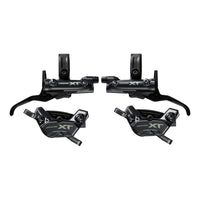Set de Frenos Shimano Deore XT M8200 / M8220 4 Pistones - Shimano
