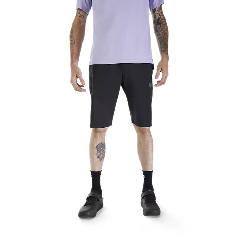 Short Fox Ranger Negro - vista 3