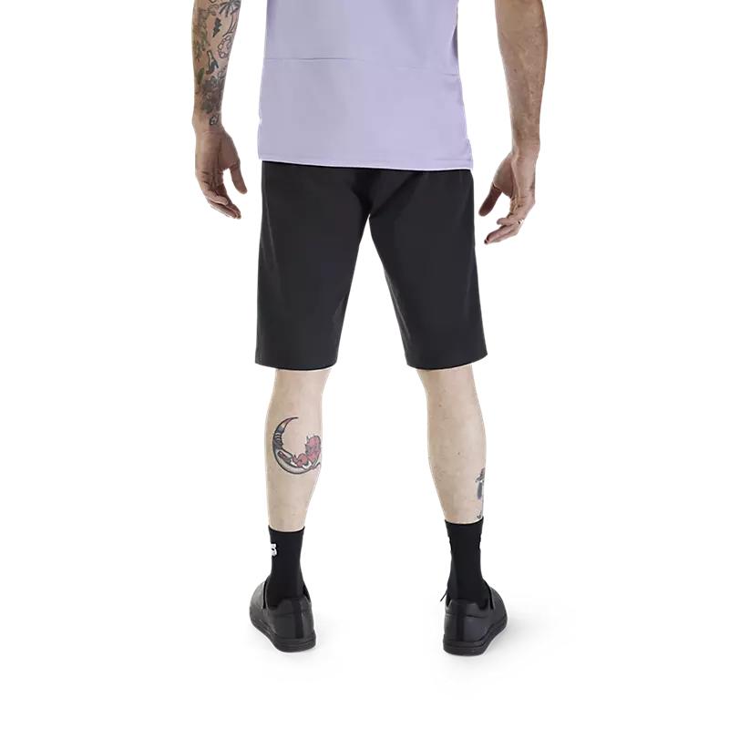 Short Fox Ranger Negro - vista 4
