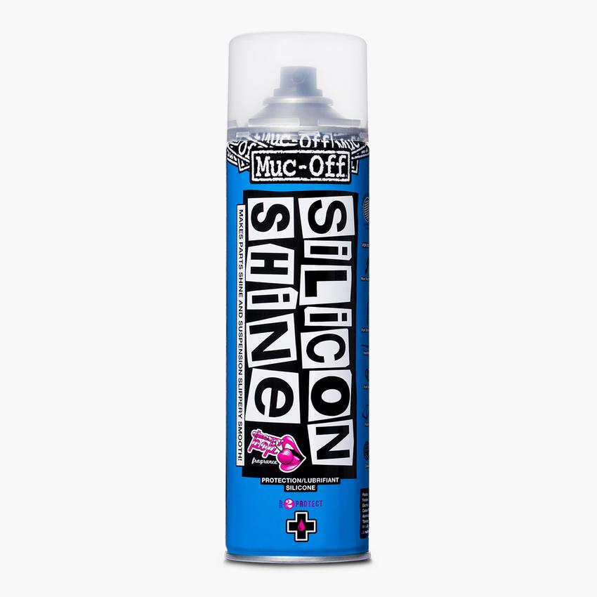 Silicona Muc-Off Silicon Shine 500ml - Muc-Off