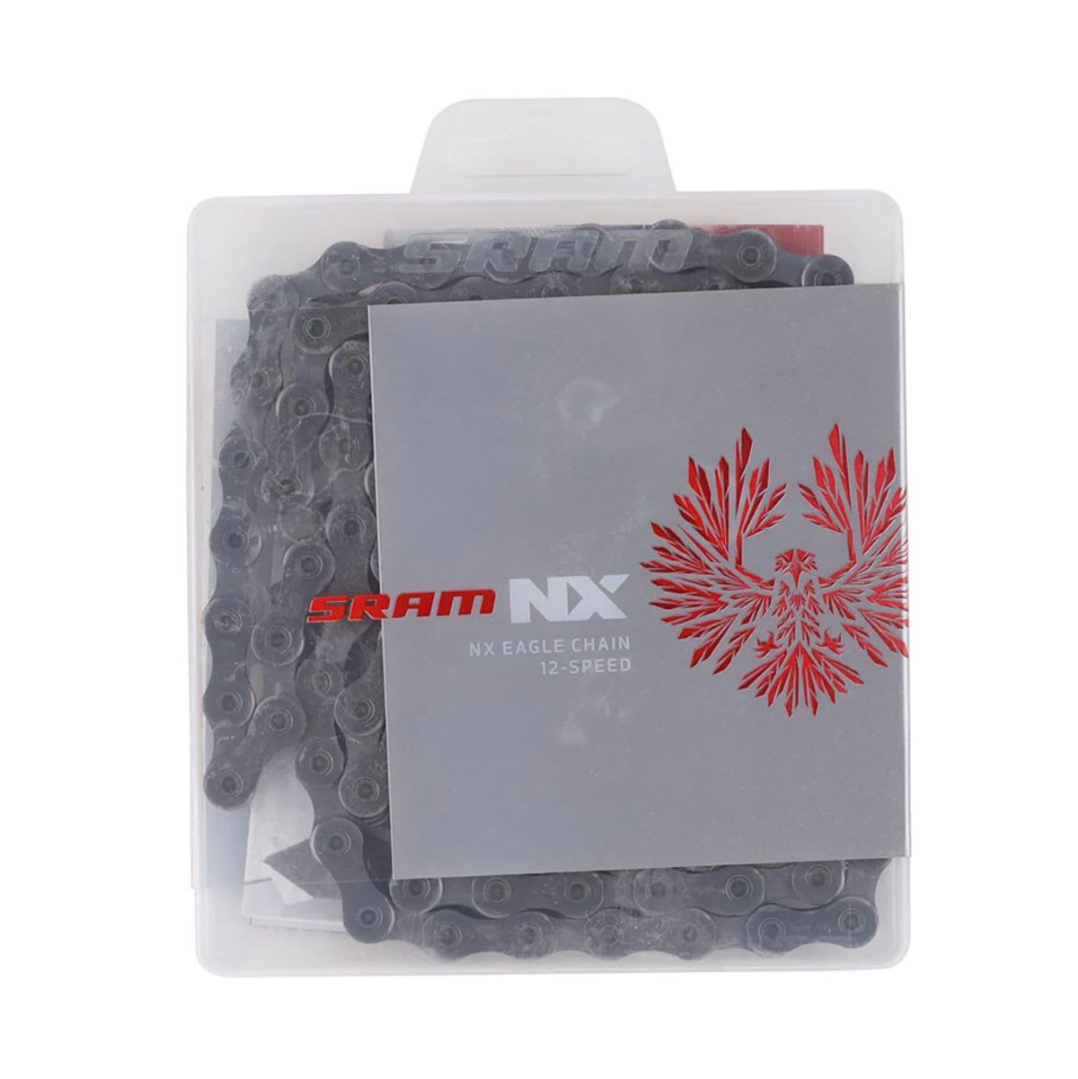 Cadena SRAM NX Eagle 12V Gris