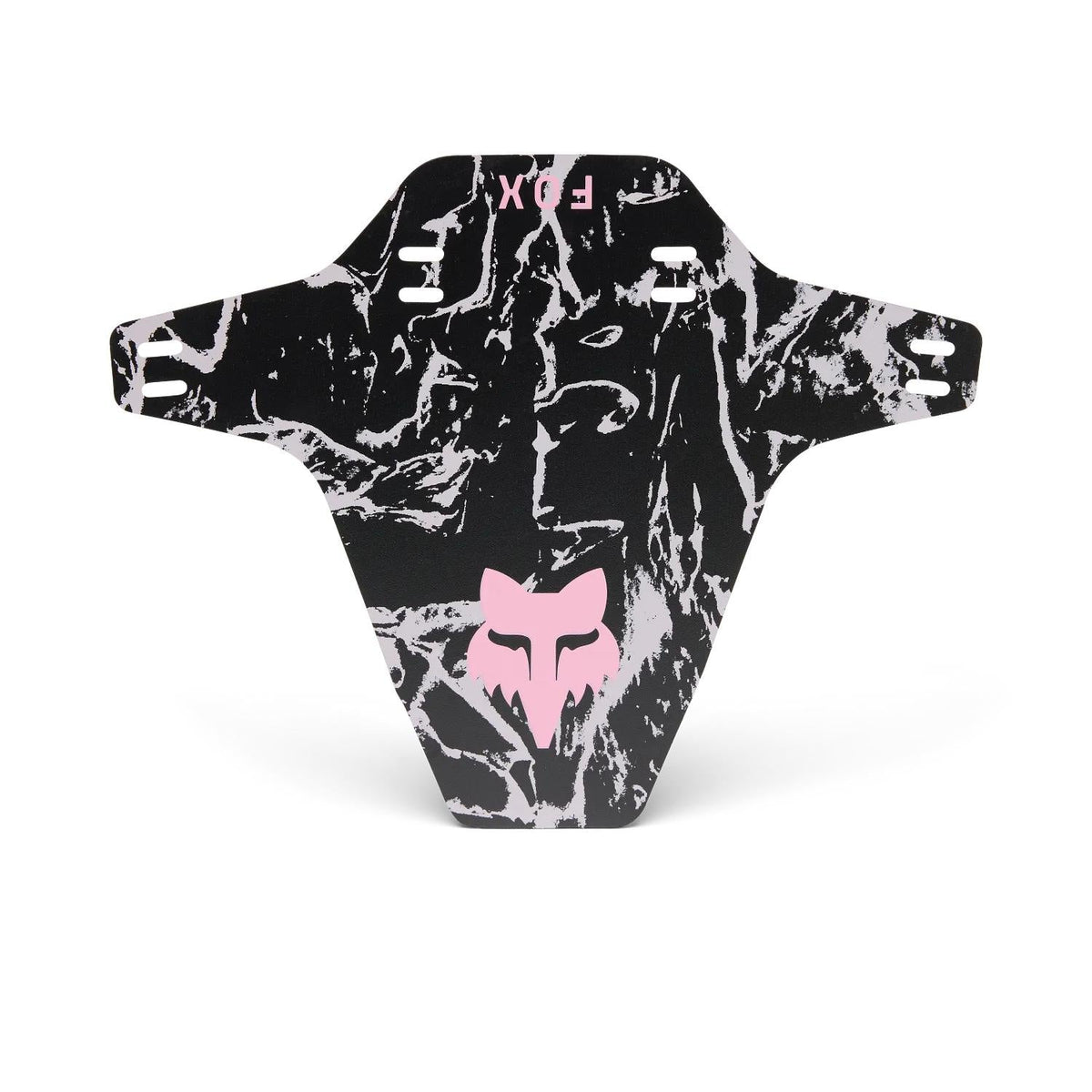 Tapabarro Fox Negro / Rosado - Fox Racing