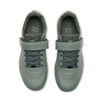 Zapatillas Fox Union Clip Verde - vista 2