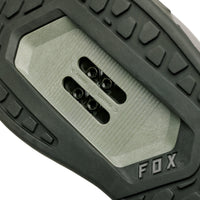 Zapatillas Fox Union Clip Verde - vista 3