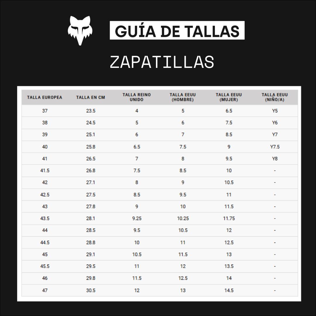Zapatillas Fox Union Clip Verde - vista 4