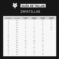 Zapatillas Fox Union Clip Verde - vista 4